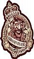 Holdens Saddam's Insane beer Label Full Size