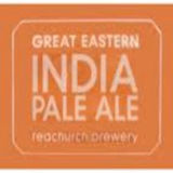 Redchurch Great Eastern IPA beer