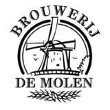 Brouwerij de Molen Lentebok beer Label Full Size