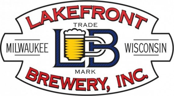 Lakefront + Leinenkugel's Checkpoint Charlie beer Label Full Size