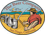 The Beer Chin Checker Dark IPA beer Label Full Size