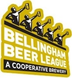 Menace/Bellingham Beer League Earl of Wallonia Saison beer