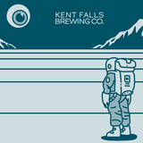 Kent Falls All Alone With Everywhere To Go (Citra) beer