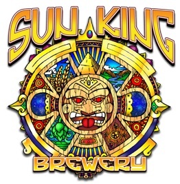 Sun King Jungle Room Imperial IPA beer Label Full Size
