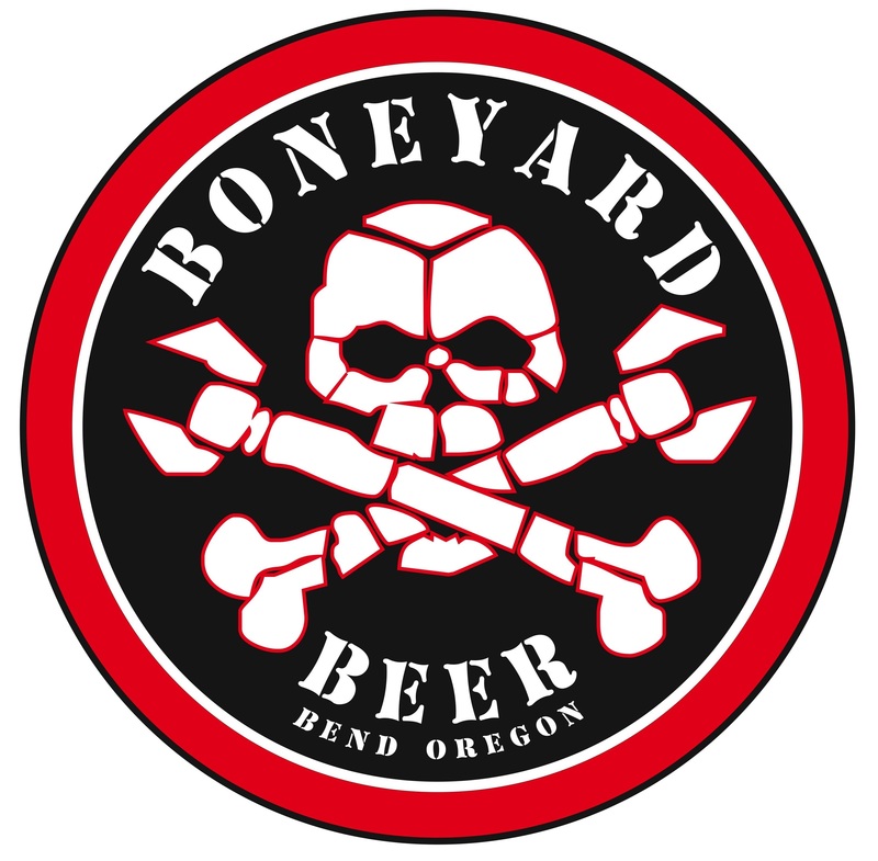 Boneyard Top Cropper beer Label Full Size