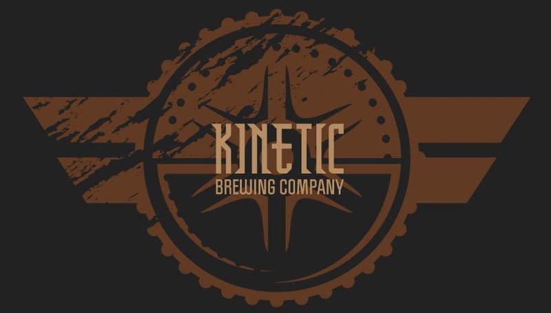 Kinetic Paradox beer Label Full Size