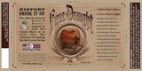 Brewer's Alley First Draught beer