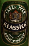 Bavaria Brouwerij Klassiek beer