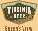 Virginia Beer Co. Green's View beer