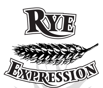 Victory Rye Expression beer Label Full Size