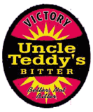 Victory Uncle Teddy's Bitter Nitro beer