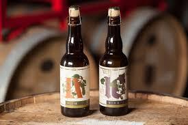 Penrose Wild Series beer Label Full Size