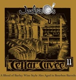 Jackie O's Chocolate & Banana Cellar Cuvee 11 beer