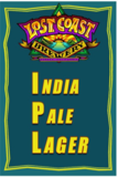 Lost Coast India Pale Lager beer