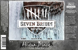 Seven Bridges Seven Brides Abiqua beer