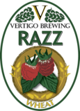 Vertigo Razz Wheat beer