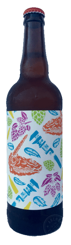 Pipeworks Jotnar beer Label Full Size