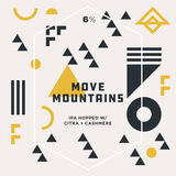 Long Live Move Mountains beer