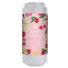 Other Half Mmm... Fruit Dream (w/Cherry And Vanilla) beer Label Full Size
