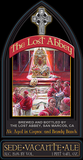 The Lost Abbey Sede Vacante beer