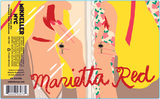 Mikkeller NYC NYC x David Lynch Marietta Red beer