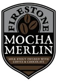 Firestone Walker Mocha Merlin Nitro beer