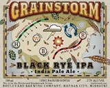 Boulevard Smoke Stack Series Grainstorm beer