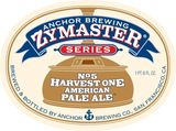 Anchor Zymaster Release #5: Harvest One American Pale Ale beer
