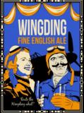 Sociable Wingding beer