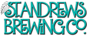 St. Andrews Crail Special beer Label Full Size