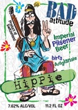 Bad Attitude Hippie beer