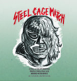 Hop Butcher for the World Steel Cage Match beer