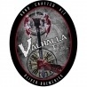 Oliver Valhalla I Am Coming beer Label Full Size