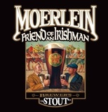 Christian Moerlein Friend of the Irishman Stout beer