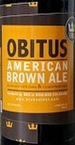 Bru Obitus beer