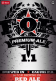 FOK 1.1 Red Ale beer