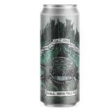 Burial The Brutality of Gazing Into Death beer