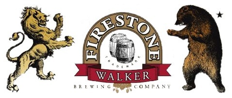 Firestone Walker Private Label IPA beer Label Full Size