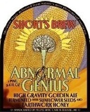 Short's Abnormal Genius beer