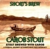 Short's Carob Stout beer