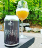 Relic The Barrens beer