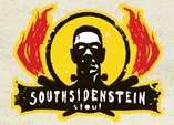 The Terminal Southsidenstein beer Label Full Size