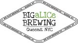 Big aLICe Cherry-Blueberry Sour beer