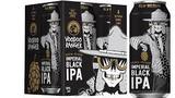 New Belgium Voodoo Ranger Imperial Black IPA beer