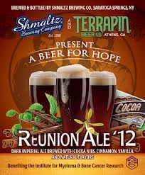 Shmaltz He'Brew Reunion Ale beer Label Full Size
