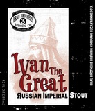Brau Brothers Ivan the Great beer