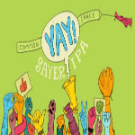 Common Space Yeasayer beer Label Full Size