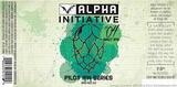 Flying Dog Alpha Initiative Pilot #04 beer