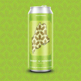 Banded Wheat 'n' Potatoes beer