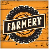 Farmery Estate Premium Lager beer